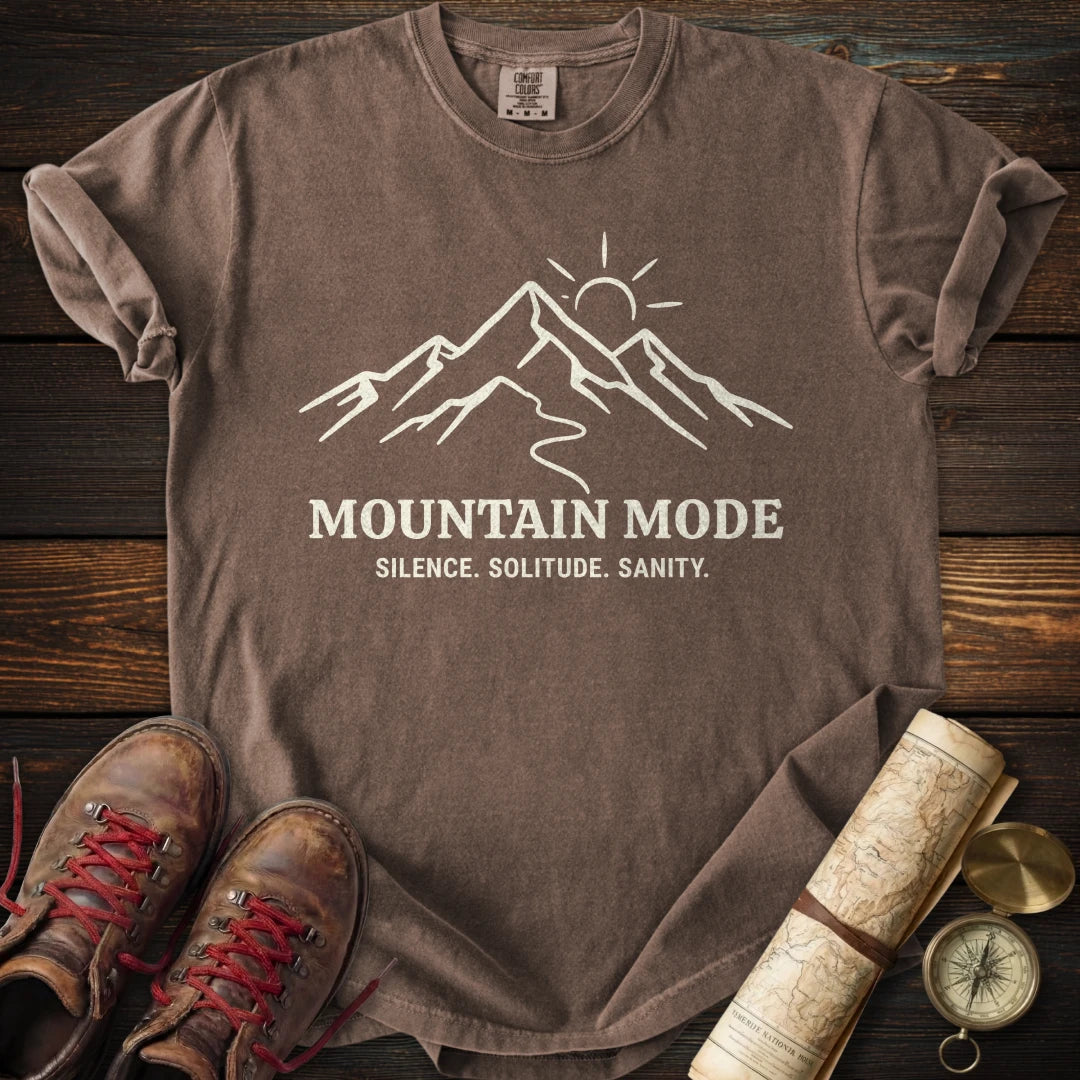 Mountain Mode T-Shirt
