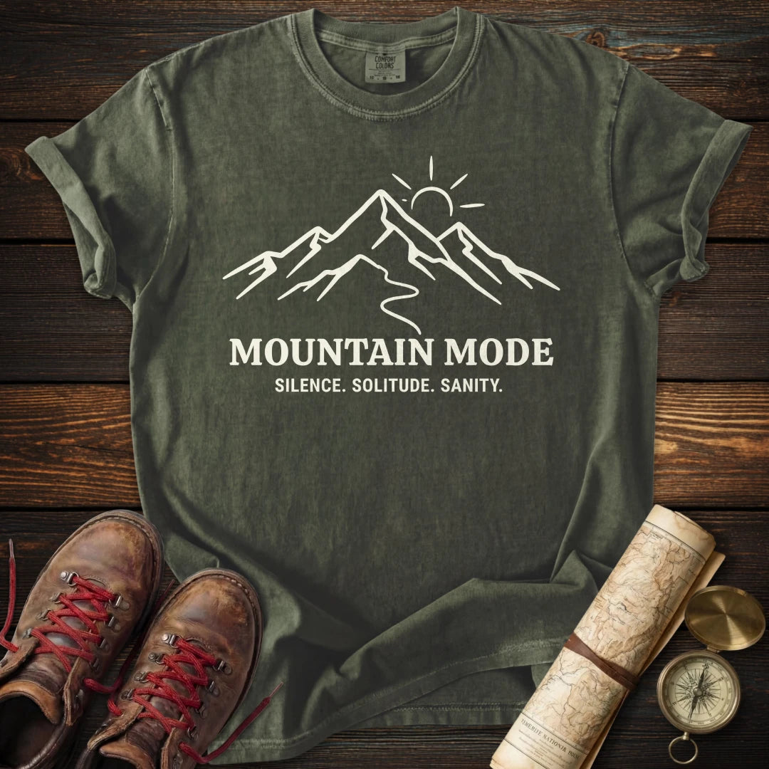 Mountain Mode T-Shirt
