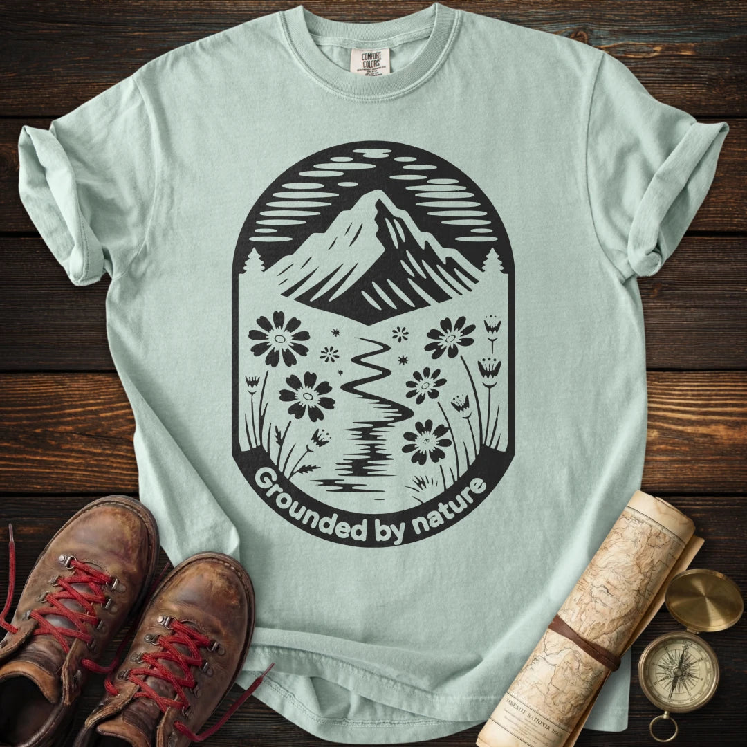 Grounded by Nature T-Shirt