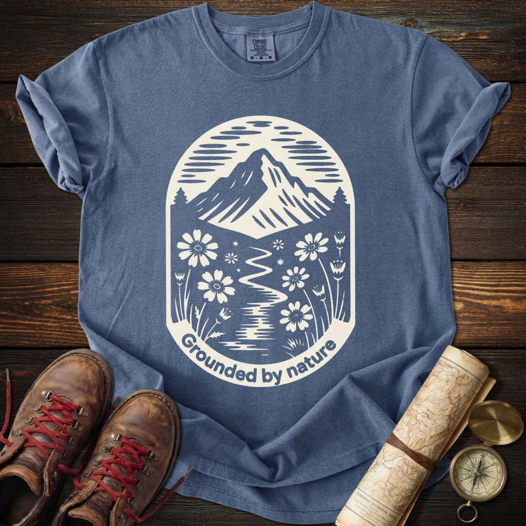Grounded by Nature T-Shirt