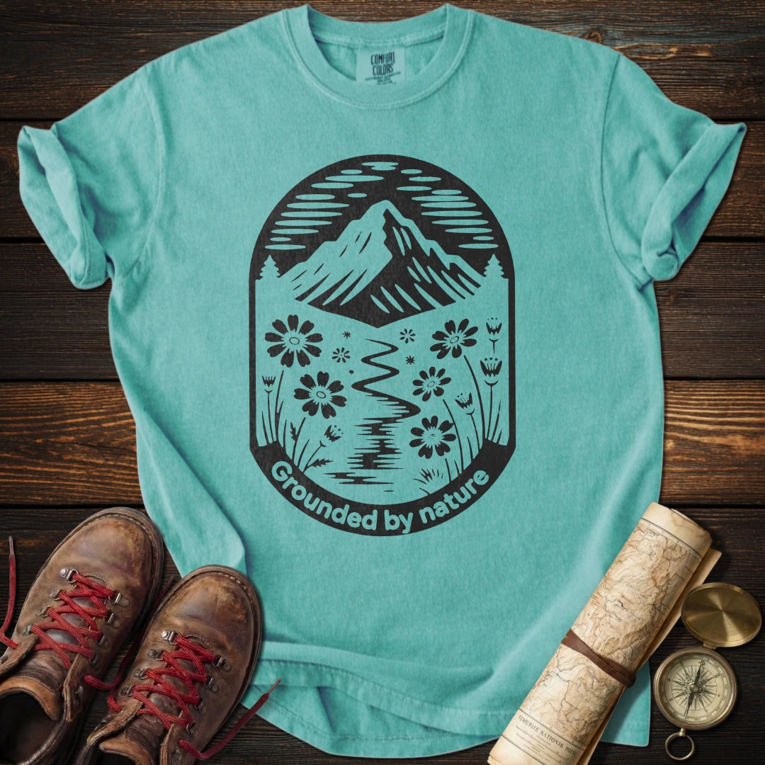 Grounded by Nature T-Shirt