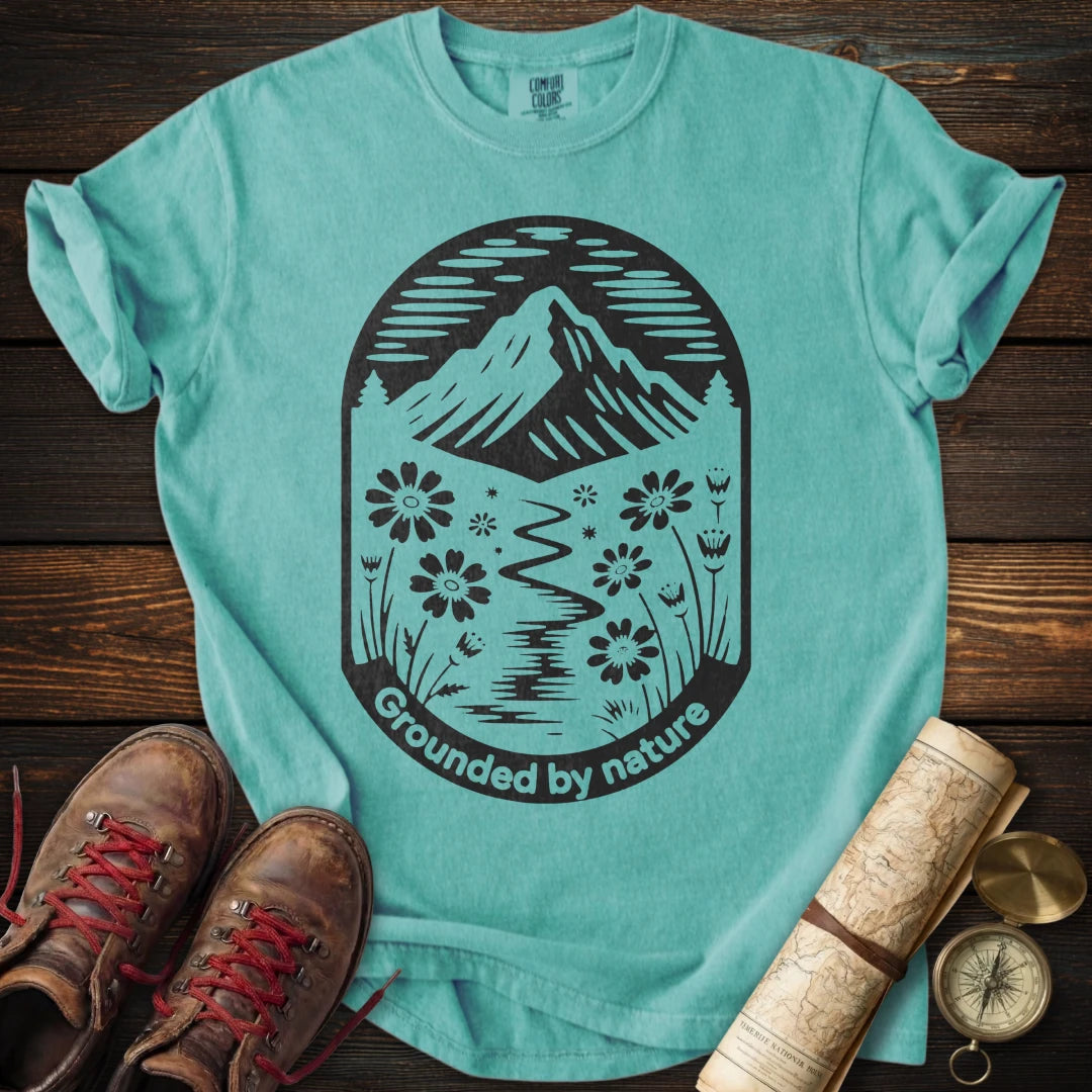 Grounded by Nature T-Shirt