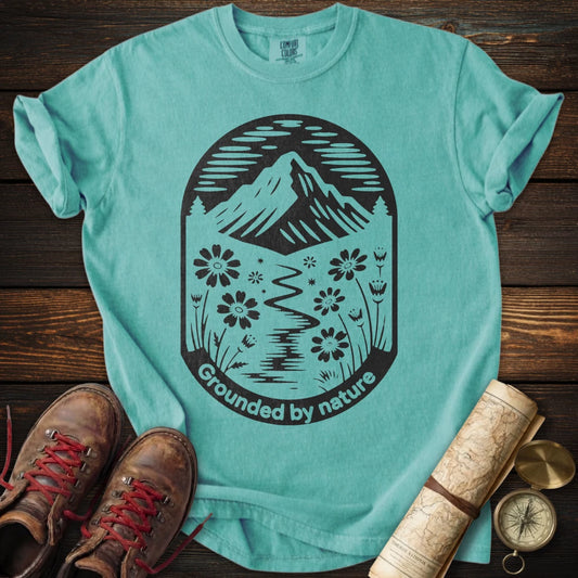 Grounded by Nature T-Shirt