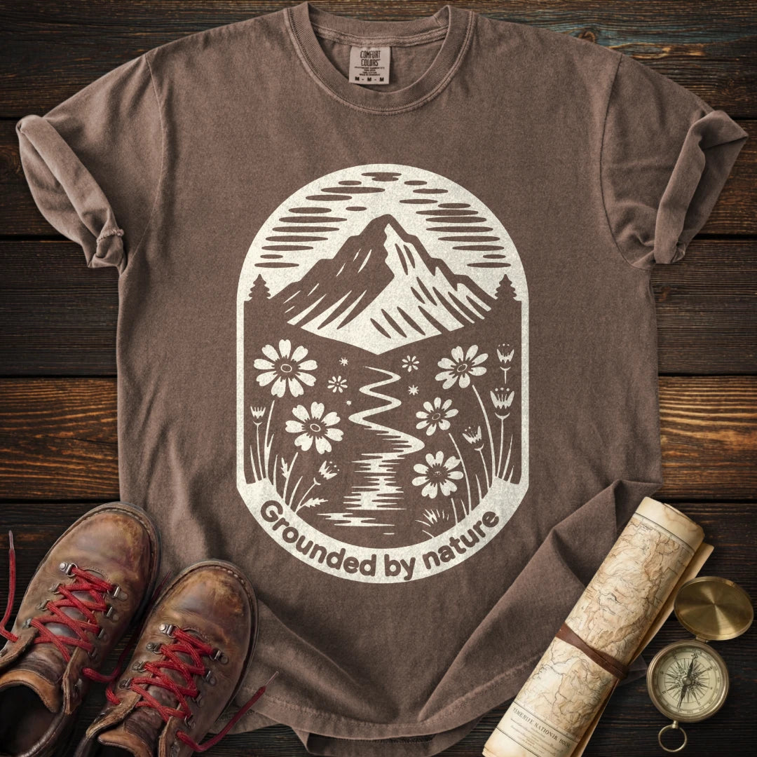 Grounded by Nature T-Shirt