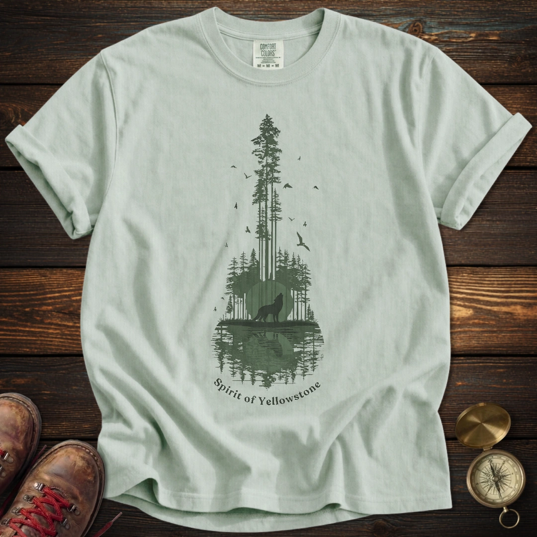Acoustic Wilderness T-Shirt