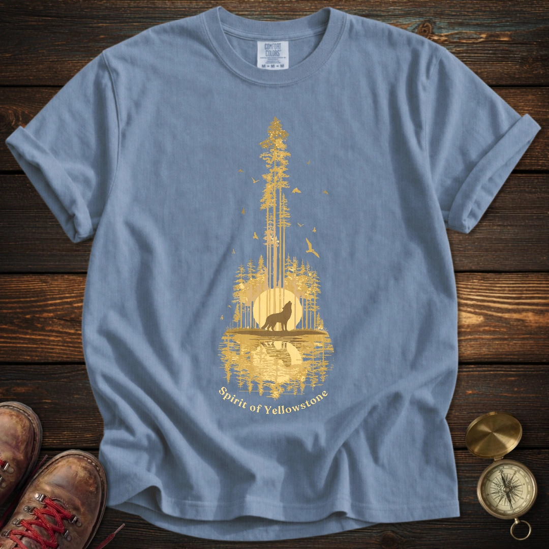 Acoustic Wilderness T-Shirt