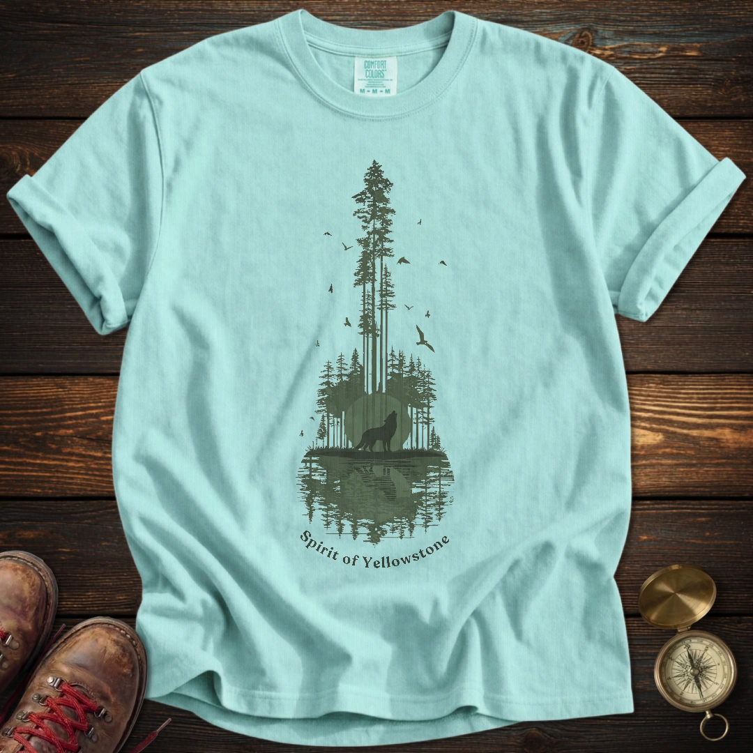 Acoustic Wilderness T-Shirt