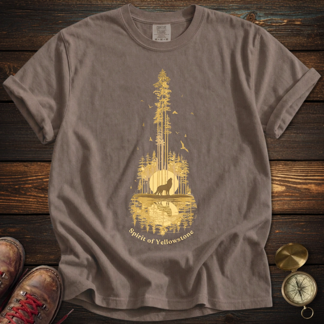 Acoustic Wilderness T-Shirt