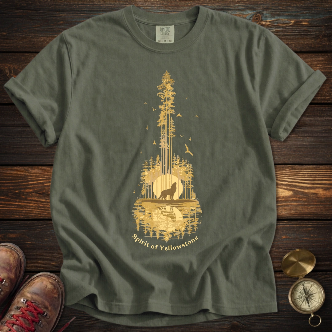 Acoustic Wilderness T-Shirt