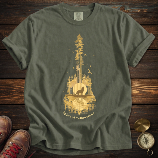 Acoustic Wilderness T-Shirt