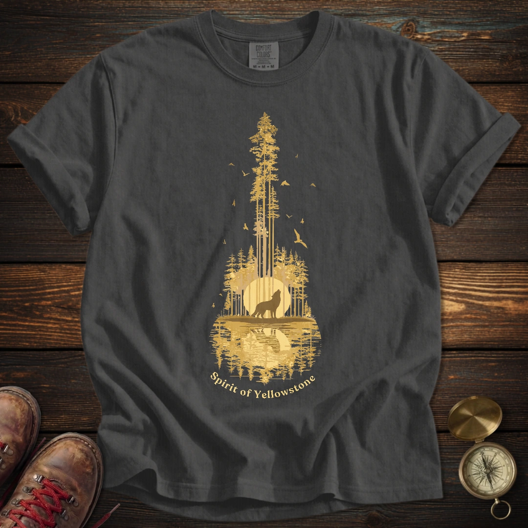 Acoustic Wilderness T-Shirt