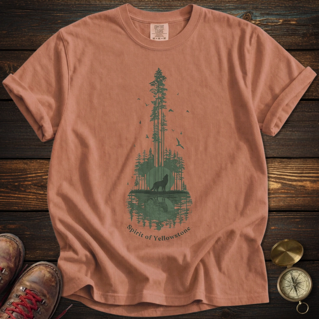 Acoustic Wilderness T-Shirt