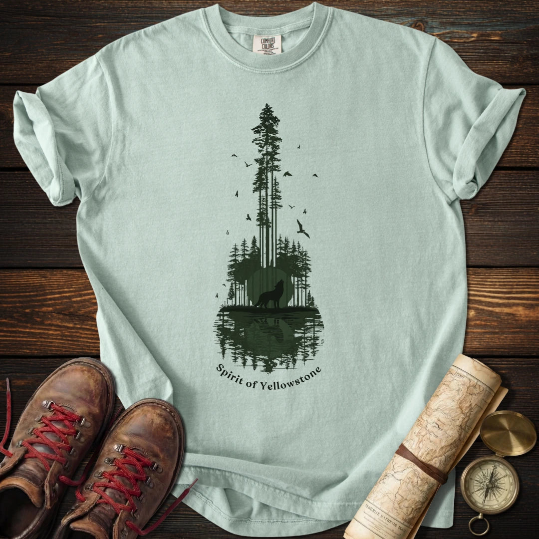 Acoustic Wilderness T-Shirt