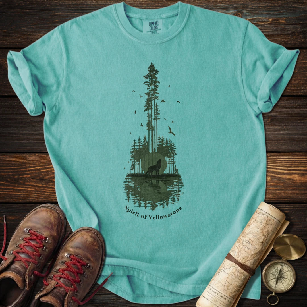 Acoustic Wilderness T-Shirt