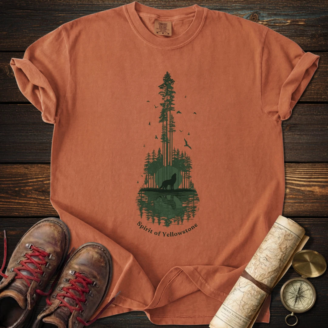 Acoustic Wilderness T-Shirt