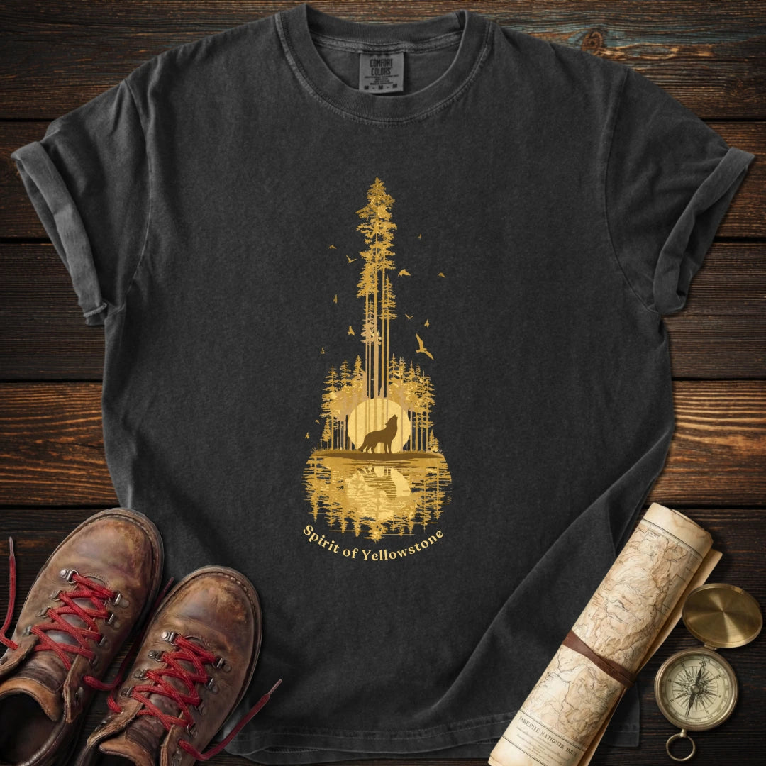Acoustic Wilderness T-Shirt