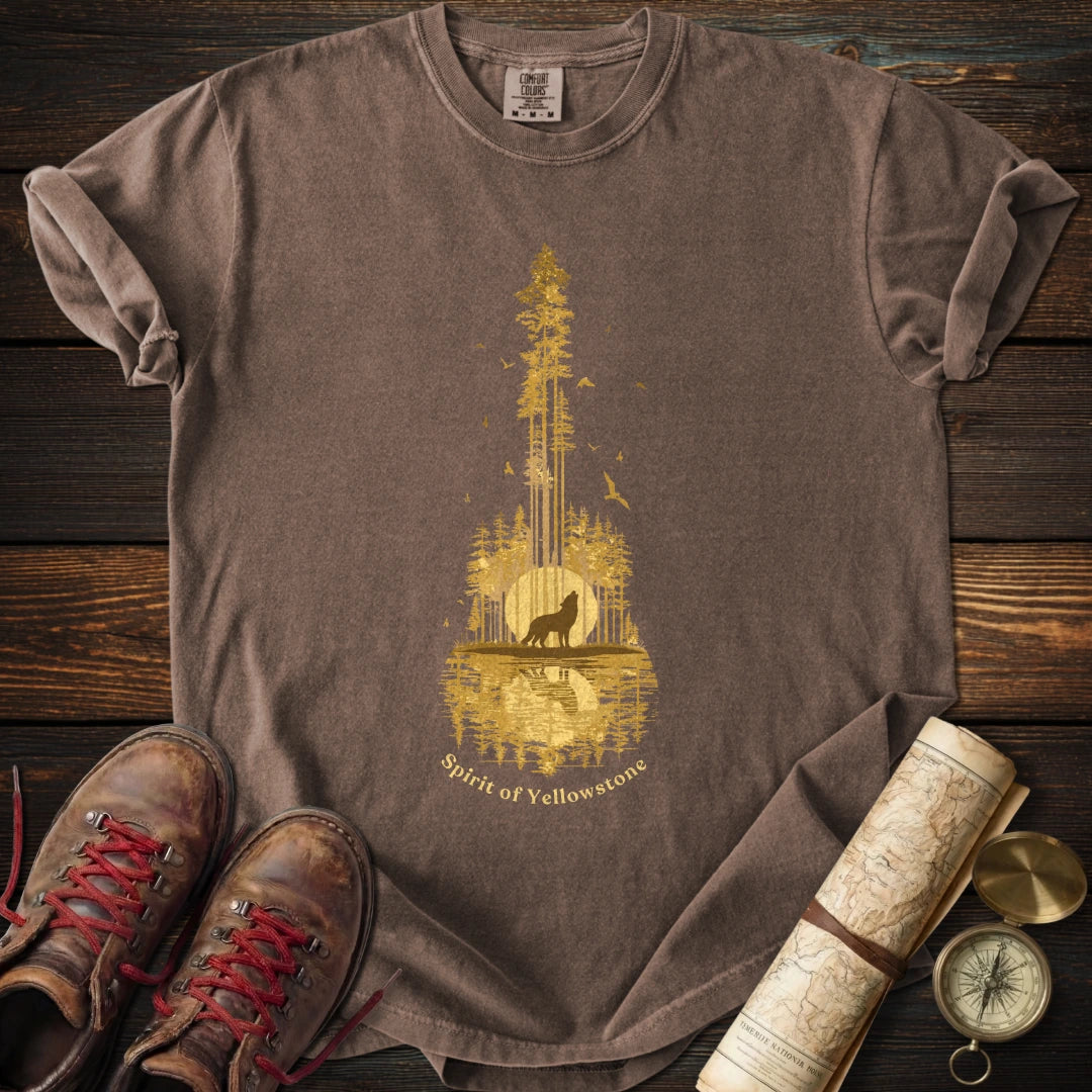Acoustic Wilderness T-Shirt