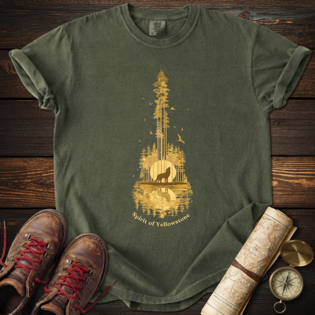 Acoustic Wilderness T-Shirt