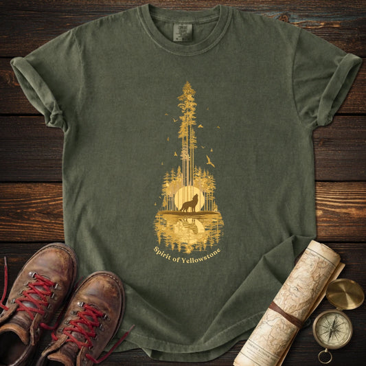 Acoustic Wilderness T-Shirt