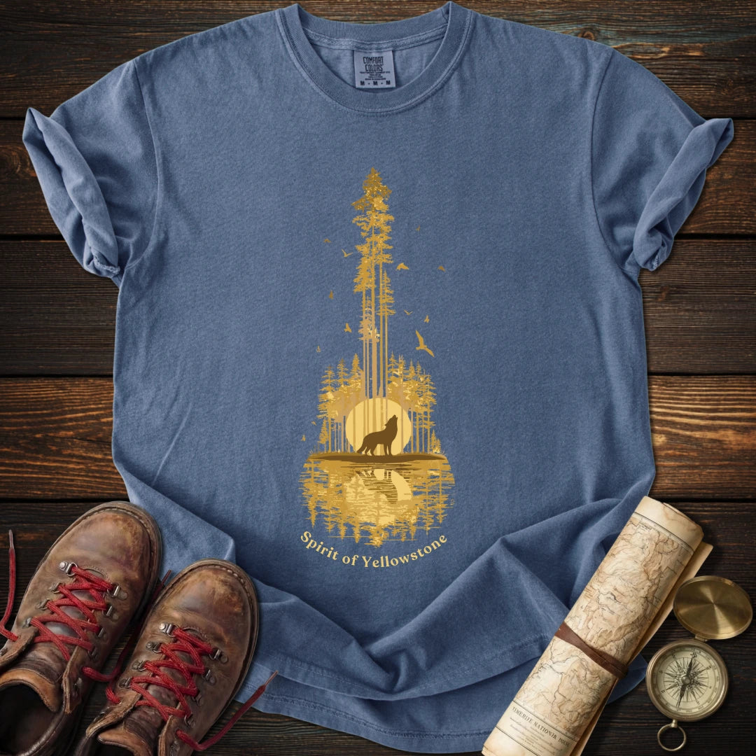 Acoustic Wilderness T-Shirt