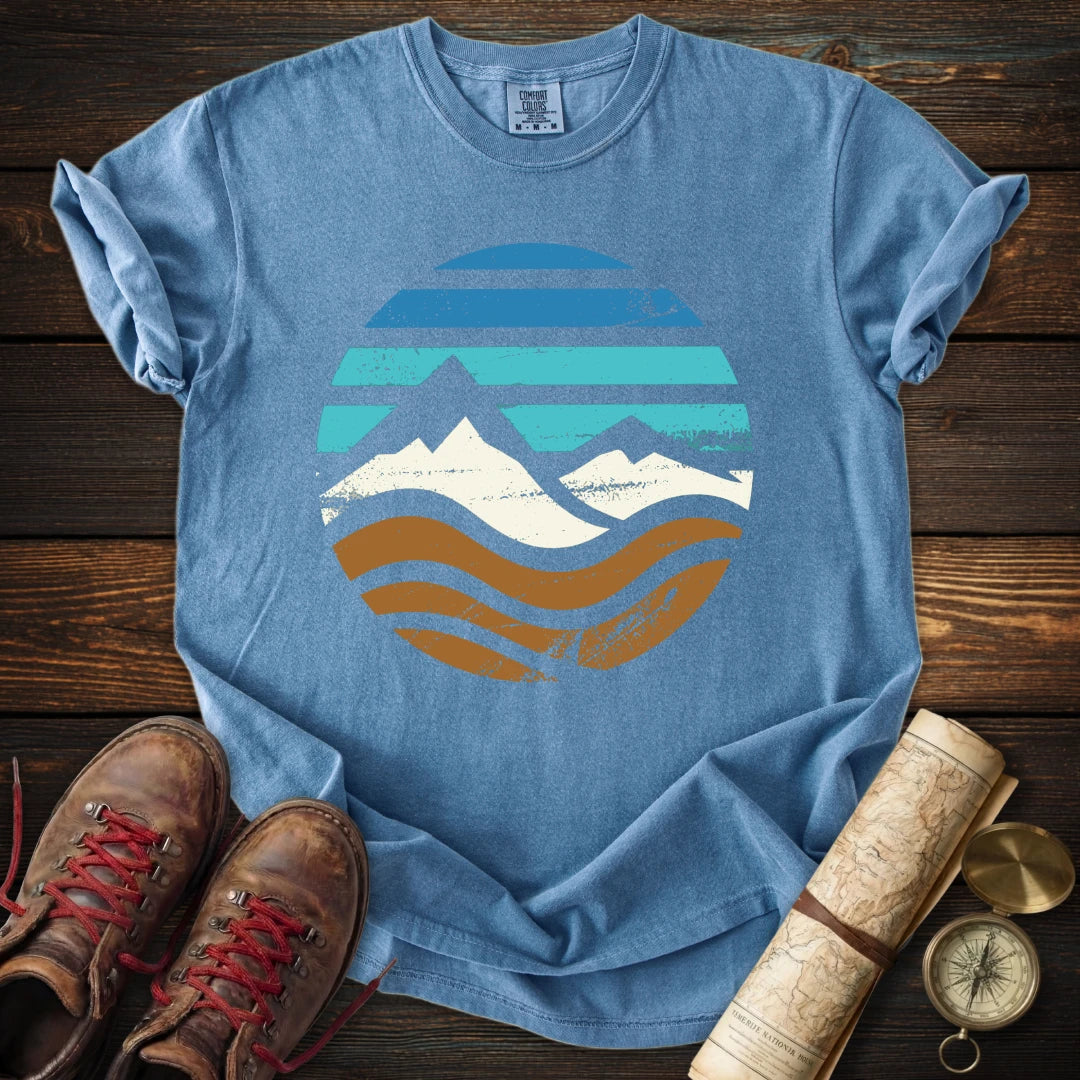 Vintage Find Me Out There T-Shirt