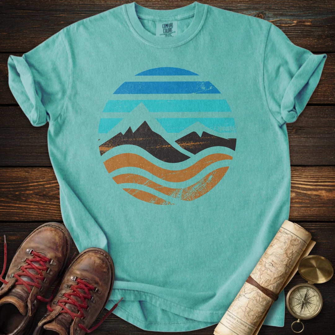 Vintage Find Me Out There T-Shirt