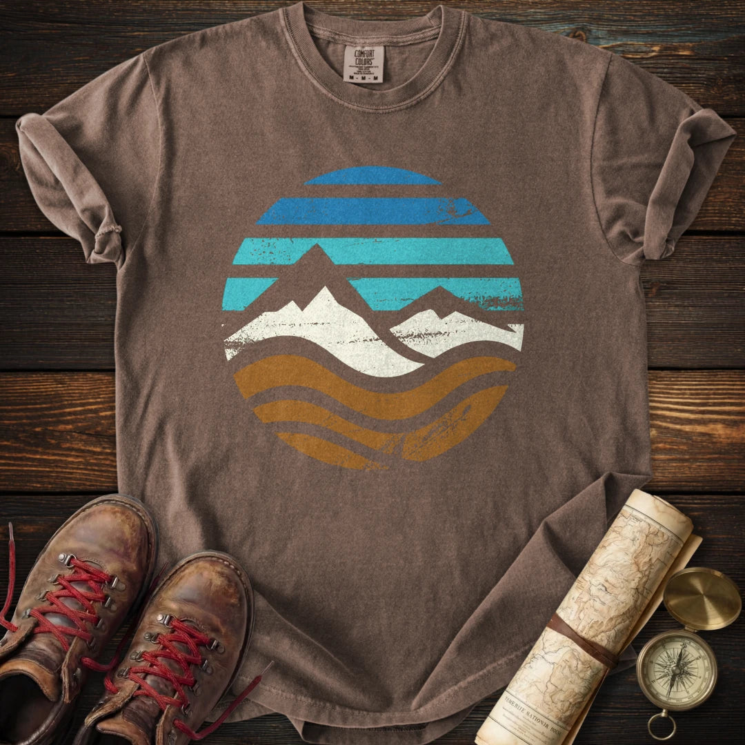 Vintage Find Me Out There T-Shirt