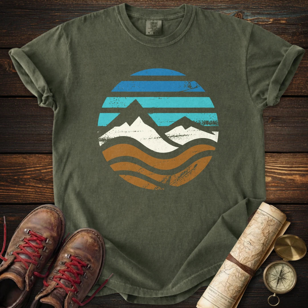 Vintage Find Me Out There T-Shirt