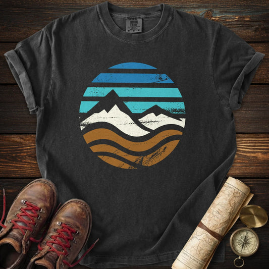 Vintage Find Me Out There T-Shirt