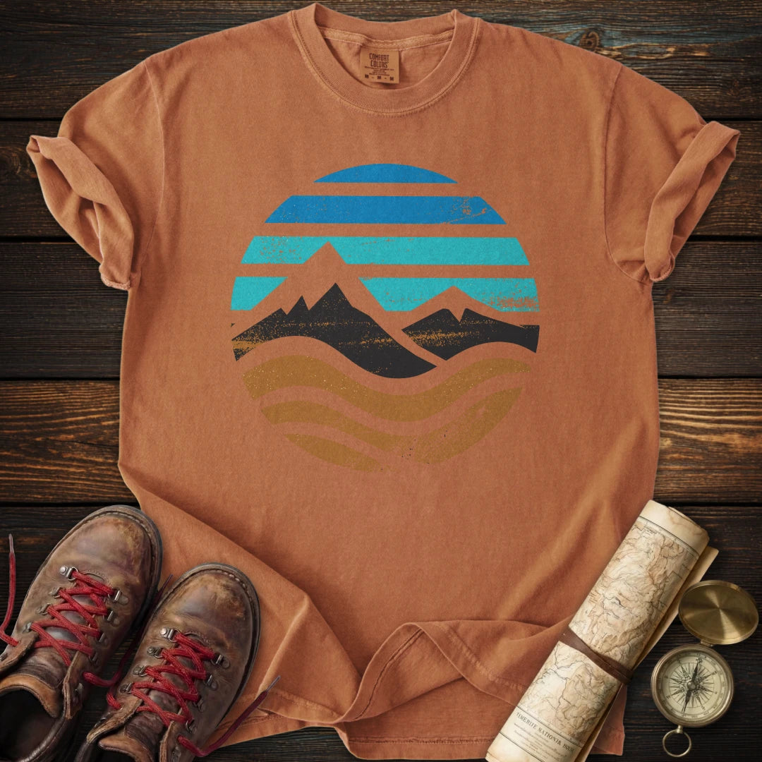 Vintage Find Me Out There T-Shirt