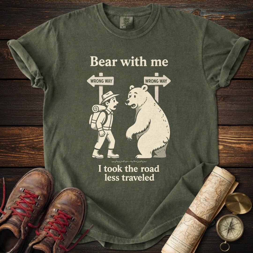 Bear With Me T-Shirt