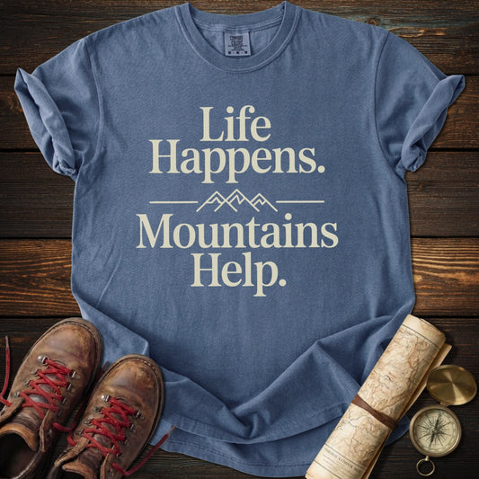 Life Happens T-Shirt