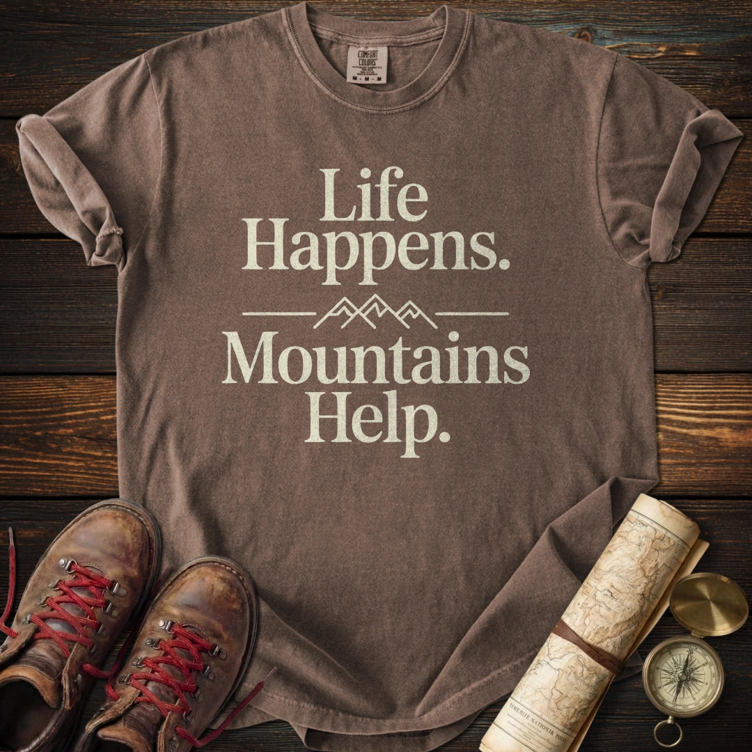 Life Happens T-Shirt