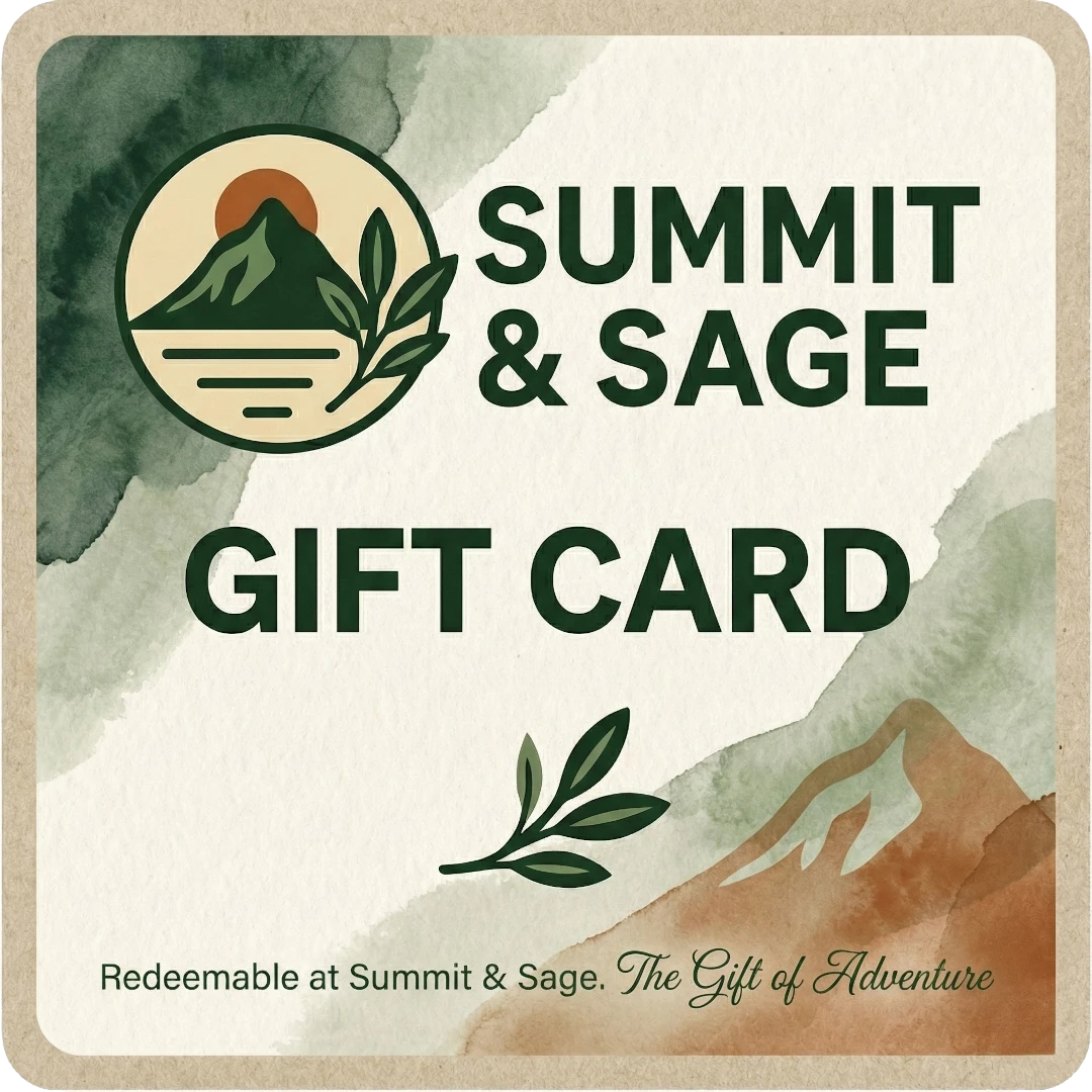 Summit & Sage Gift Card