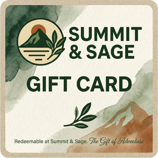 Summit & Sage Gift Card