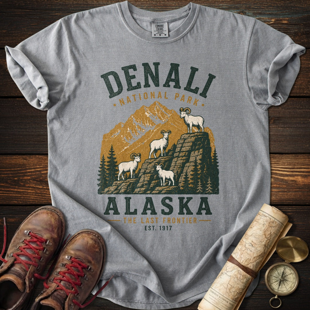 Denali Dall Sheep T-Shirt