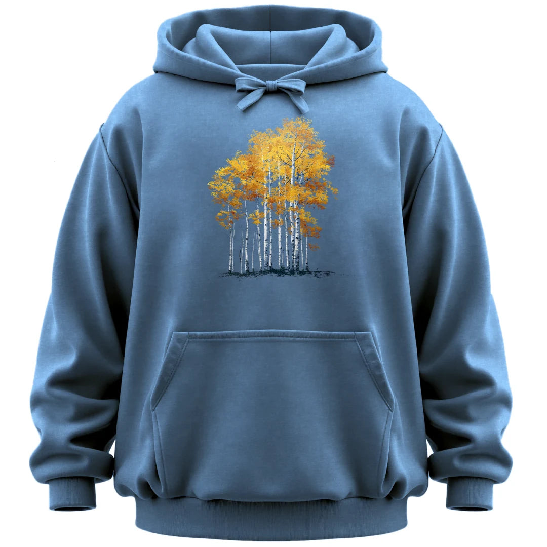 Aspen Tree Hoodie