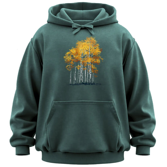 Aspen Tree Hoodie