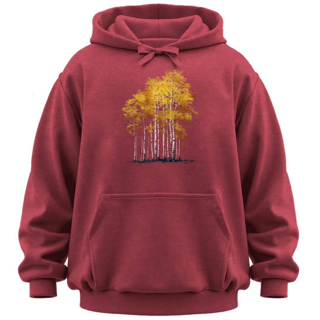 Aspen Tree Hoodie