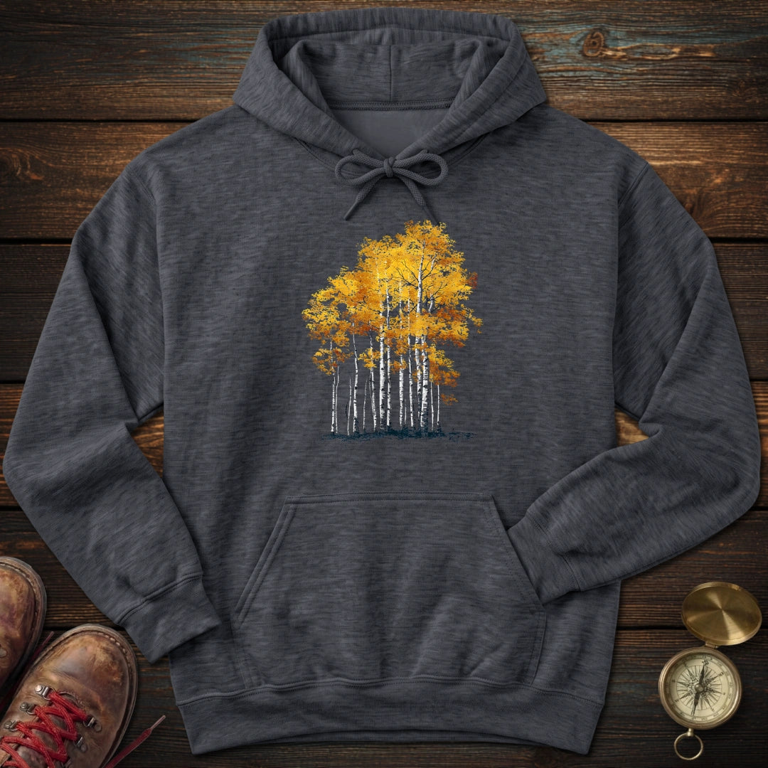 Aspen Tree Hoodie