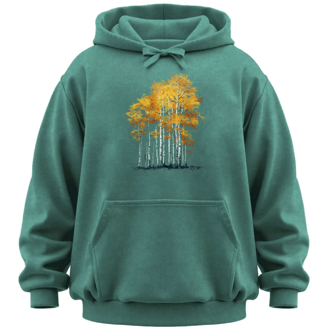 Aspen Tree Hoodie