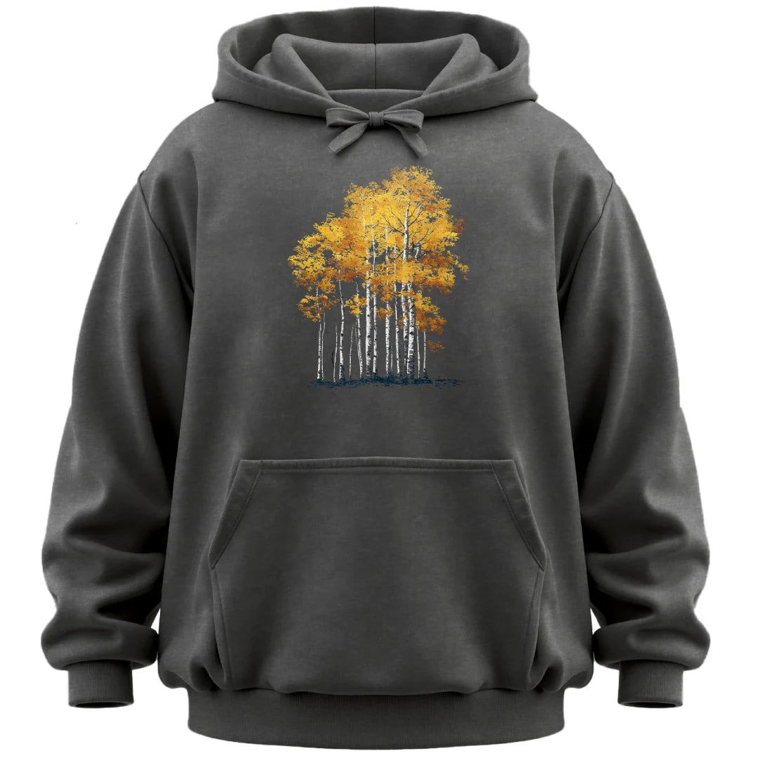 Aspen Tree Hoodie