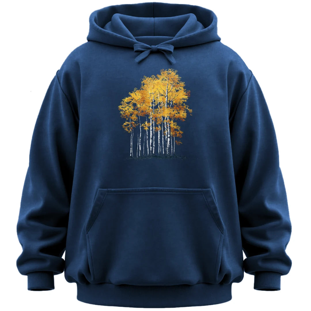 Aspen Tree Hoodie
