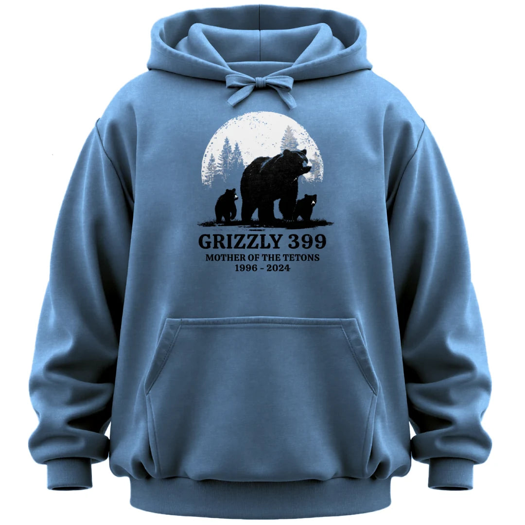 Grizzly 399 Tribute Hoodie