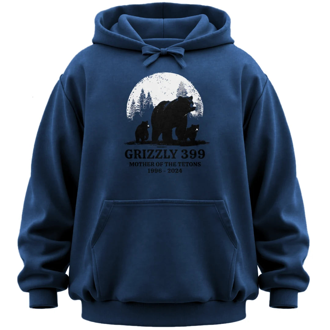 Grizzly 399 Tribute Hoodie