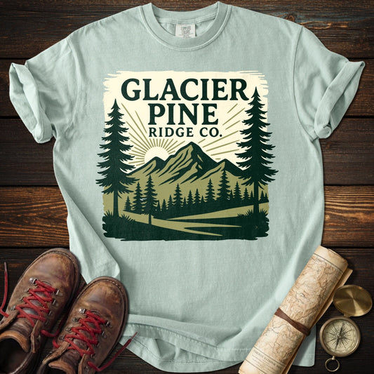 Summit Badge Tee