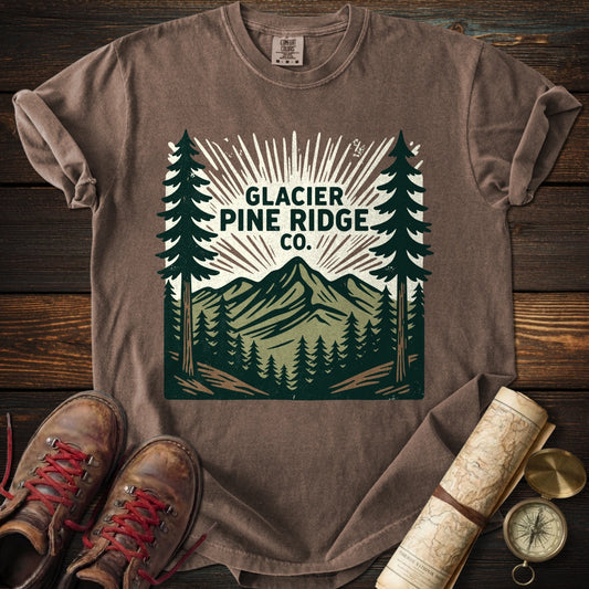 Timberline Graphic Tee