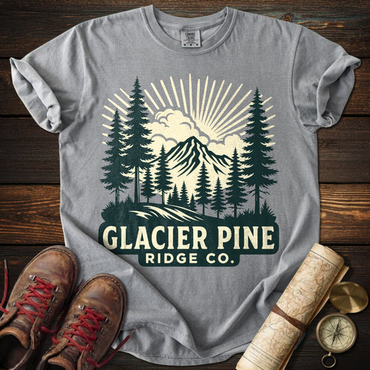 Pine Ridge Heritage Tee