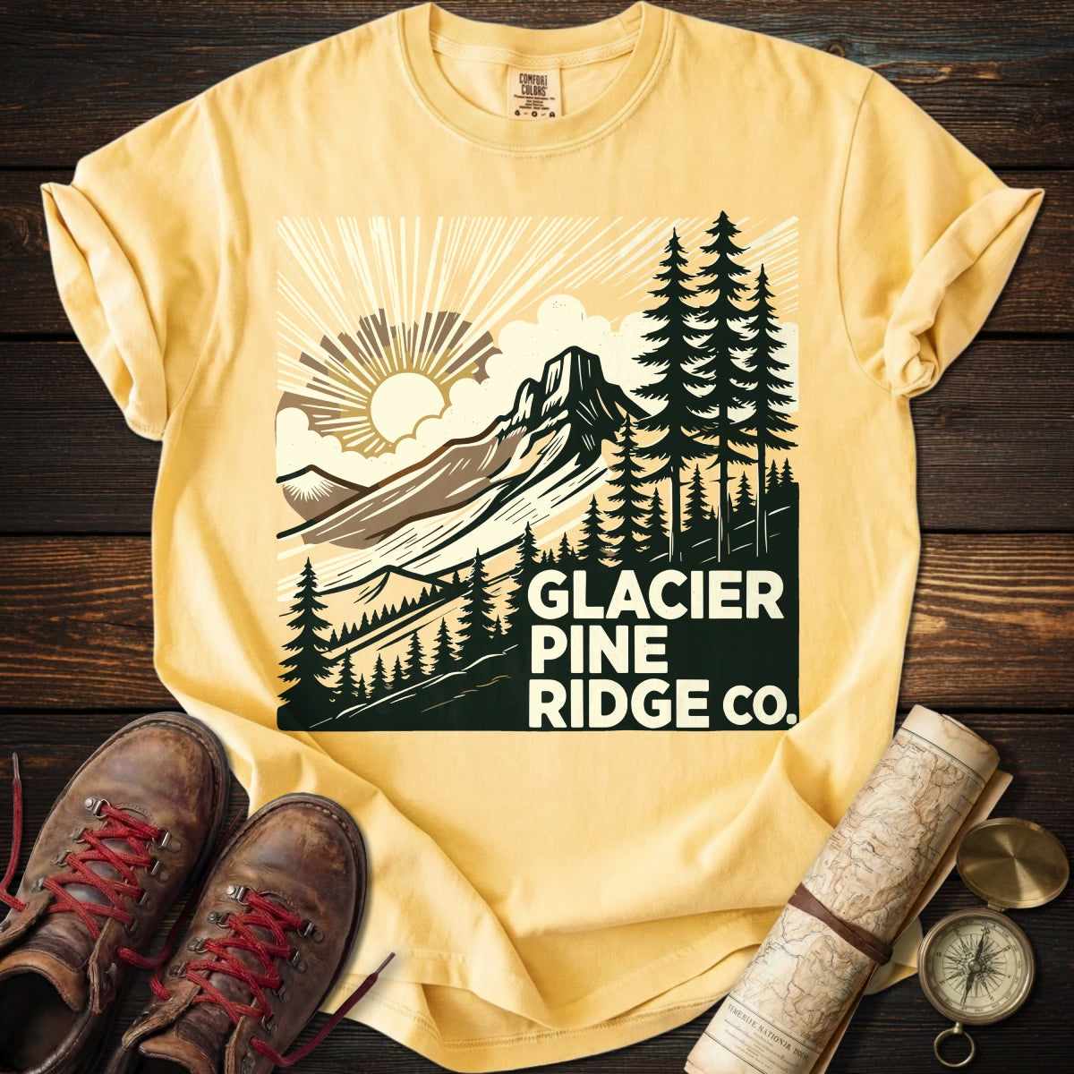 Alpine Trail Tee
