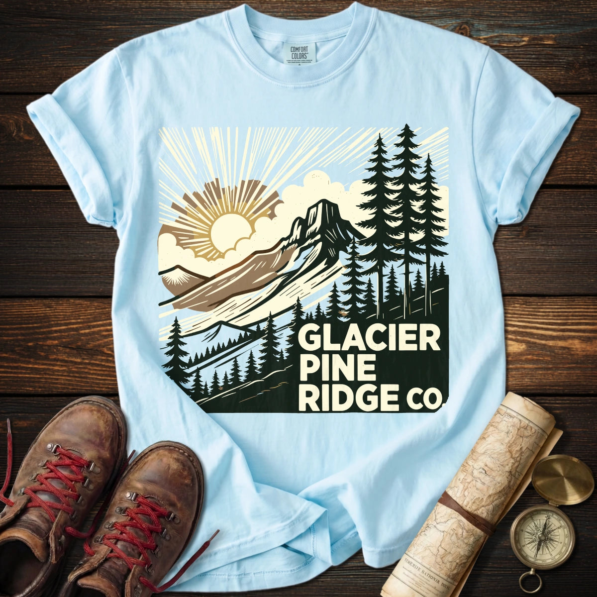 Alpine Trail Tee